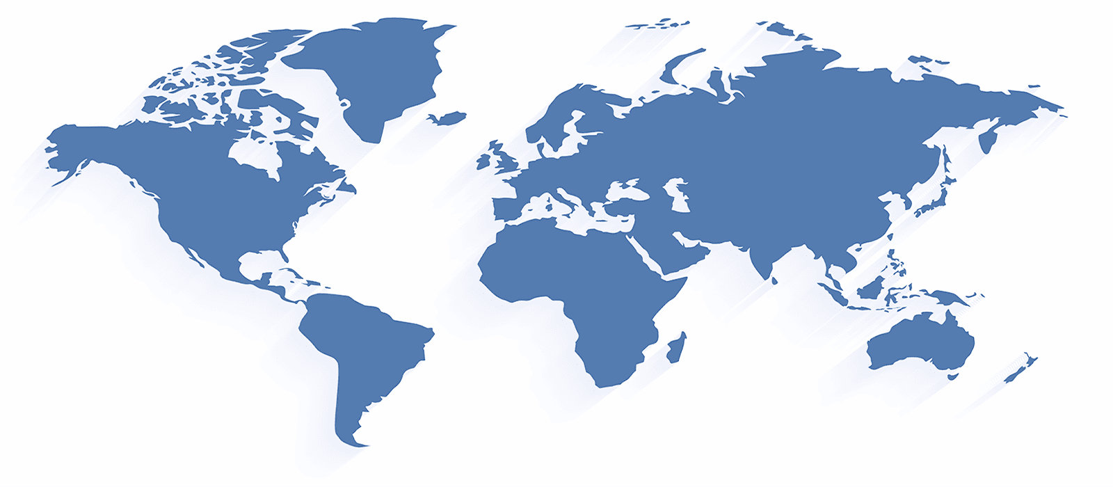 world map